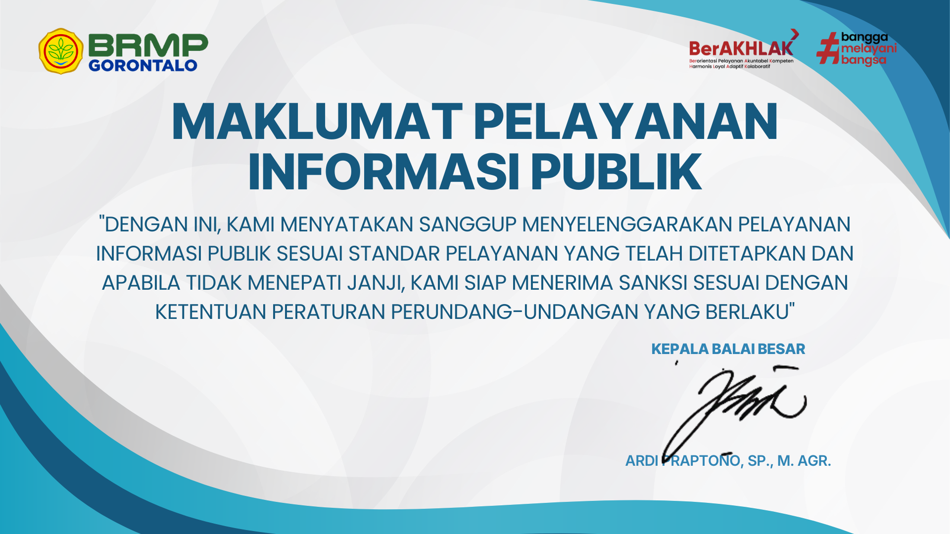 maklumat pelayanan ppid